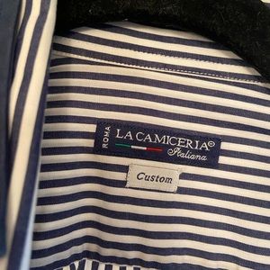 Custom Italian Shirt